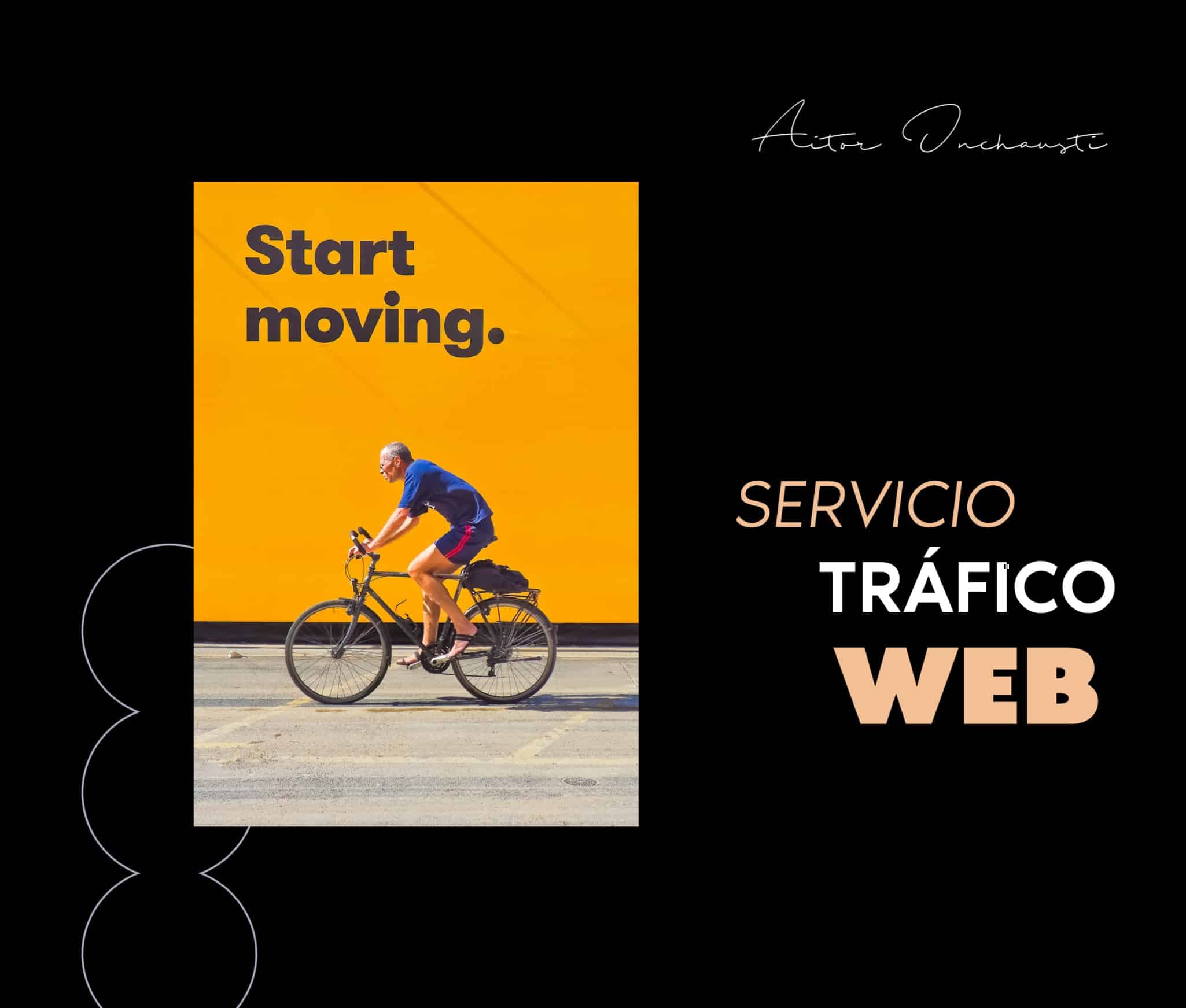 Servicio tráfico web tráfico web
