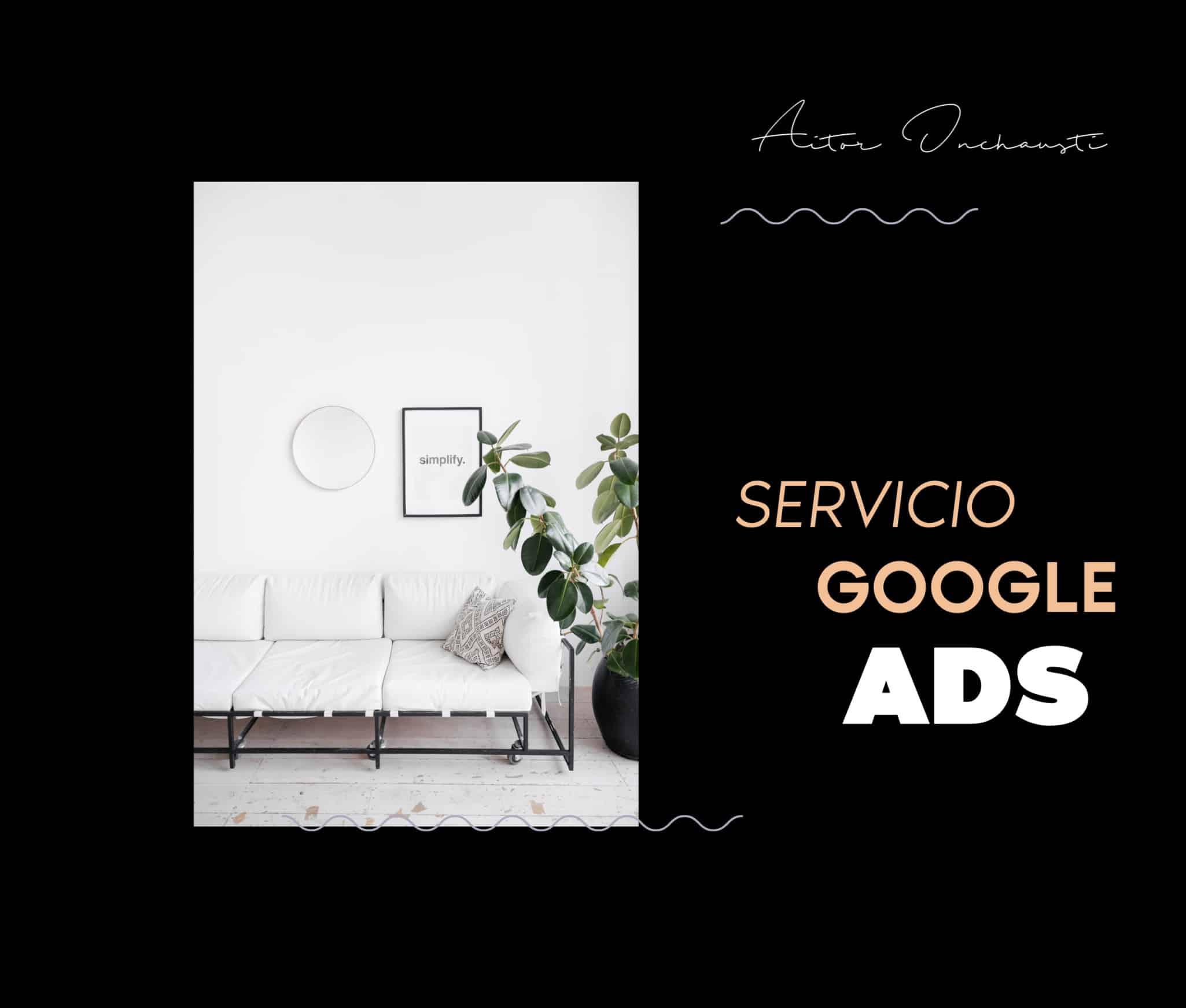 Servicio Google ADS servicios de publicidad digital: Google ads